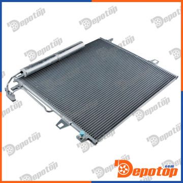 Radiateur de Climatisation pour MERCEDES | 2515000054